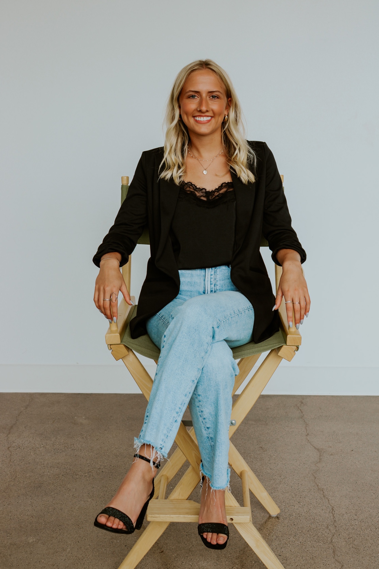 Hannah Hermansen, founder of Bronze & Go